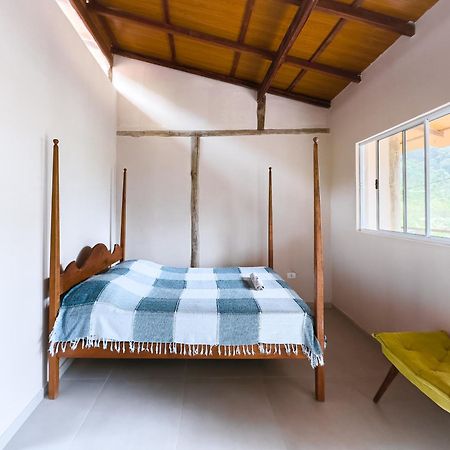 Pe De Cafe Itamambuca Otel Ubatuba Dış mekan fotoğraf
