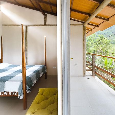 Pe De Cafe Itamambuca Otel Ubatuba Dış mekan fotoğraf