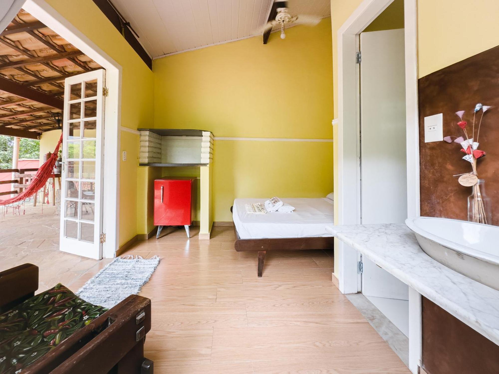 Pe De Cafe Itamambuca Otel Ubatuba Dış mekan fotoğraf