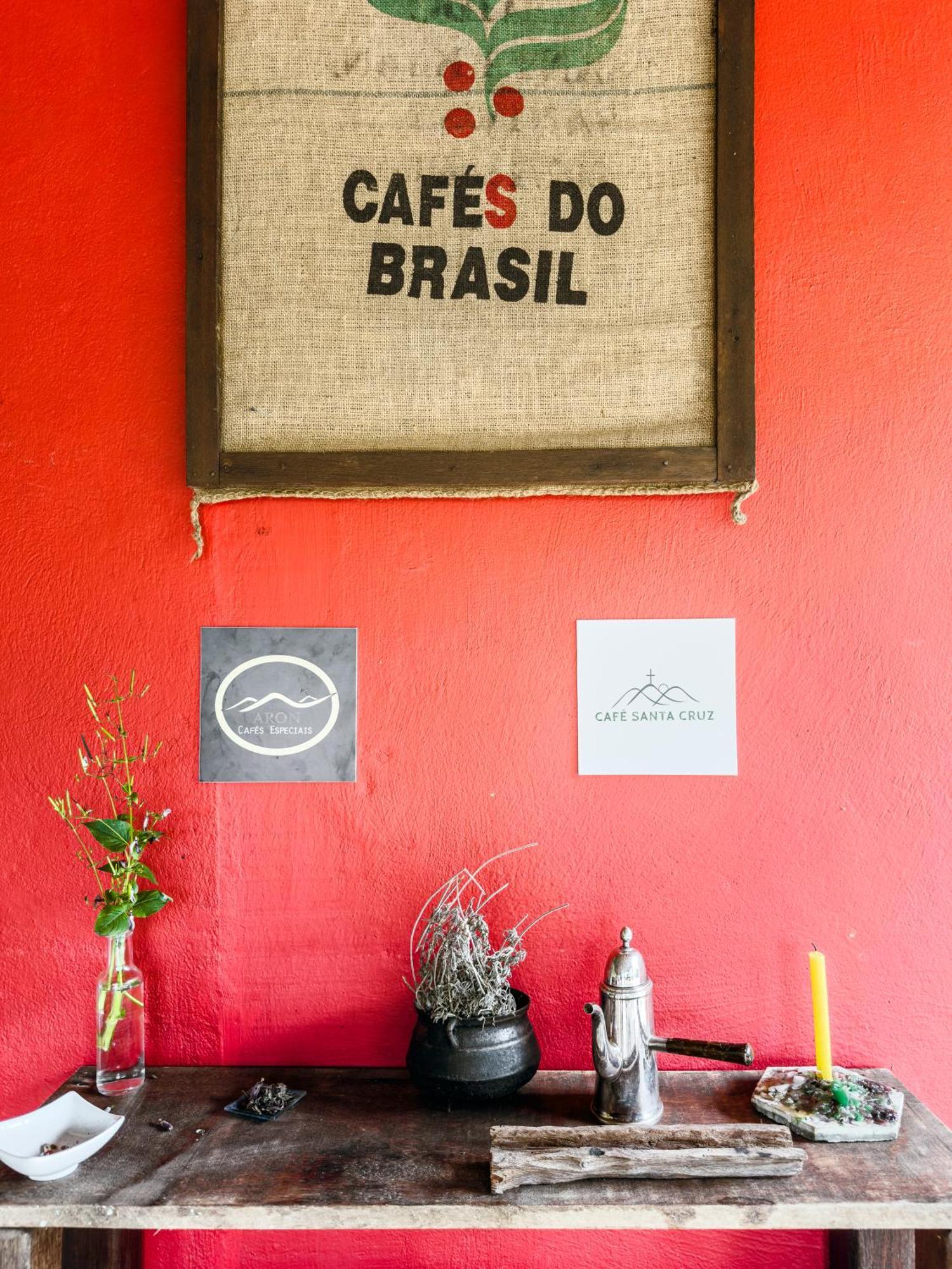 Pe De Cafe Itamambuca Otel Ubatuba Dış mekan fotoğraf