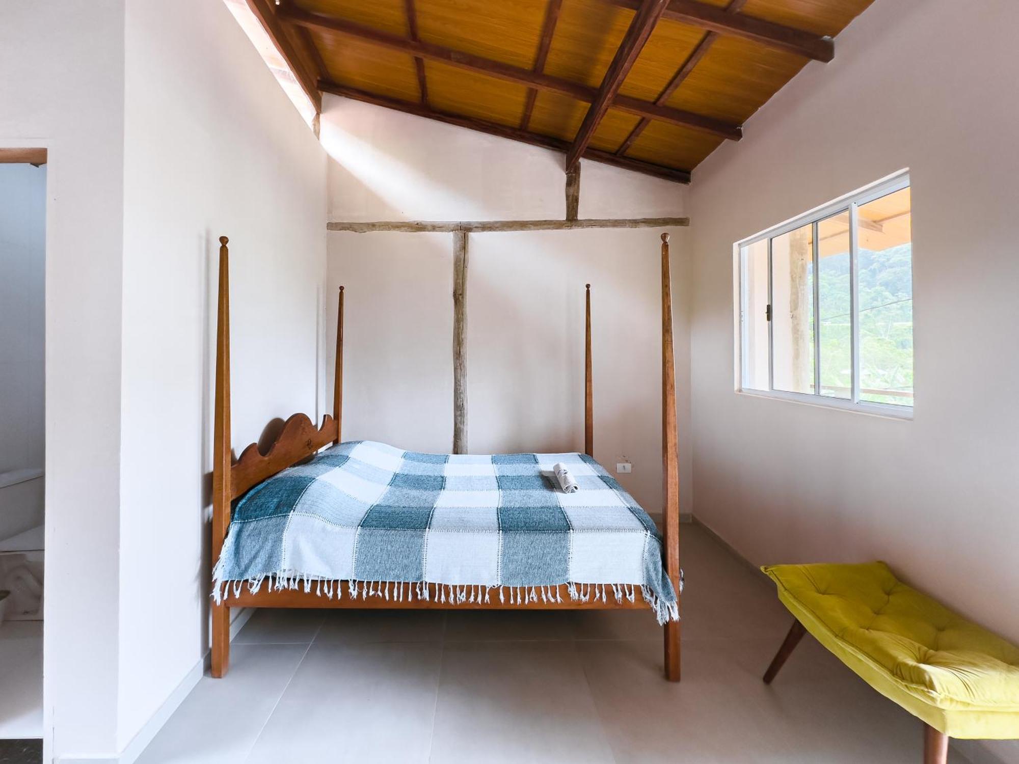 Pe De Cafe Itamambuca Otel Ubatuba Dış mekan fotoğraf