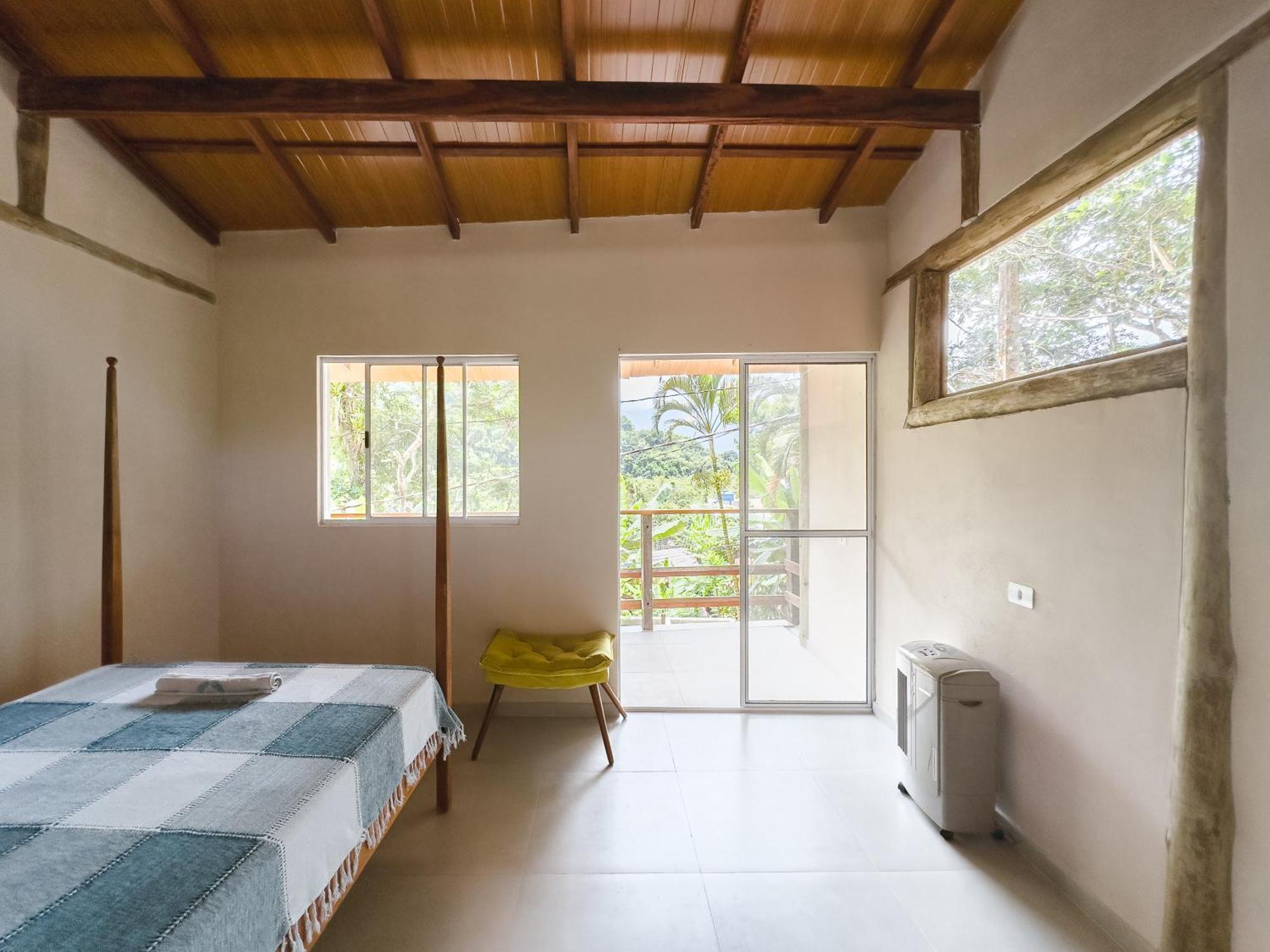 Pe De Cafe Itamambuca Otel Ubatuba Dış mekan fotoğraf